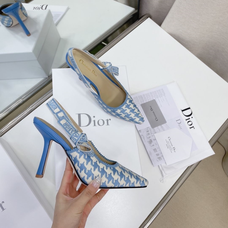 Christian Dior High Heels